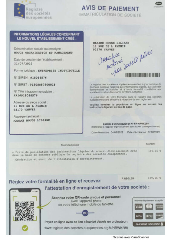 1 signalement 2 commentaires